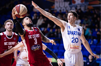 POLOŽEN ISPIT Studentski centar nadmudrio Spartak