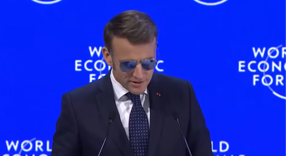 "BEZ EVROPE NEMA MIRA" Makron jasan: Rusija mora da se zaustavi 