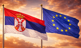 SRBIJA UBRZAVA EVROPSKI PUT Novi sastanak Operativnog tima za pristupanje EU