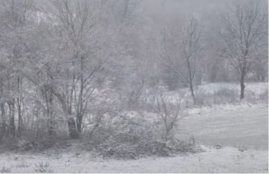 STIŽE ZAHLAĐENJE U SRBIJU Hitno se oglasio RHMZ - Evo šta nas čeka