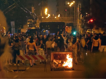 BLOKADER SMILJAN BANJAC PORUČUJE: Srbija da spremi za gulag kad pobede blokaderi sa fakulteta!