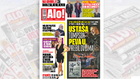 USTAŠA TOMPSON PEVA U PREBILOVCIMA! STRAVIČNA PROVOKACIJA Perković otvara bolne rane iz 1941. godine