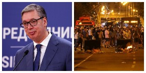 VUČIĆEV MIR NASPRAM BLOKADERSKOG LUDILA