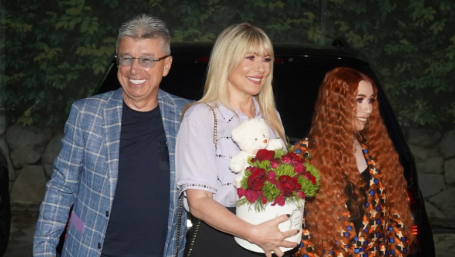 POSLE TOLIKO VREMENA Slavlje u kući Suzane Jovanović, ćerka Aleksandra potvrdila fotografijom