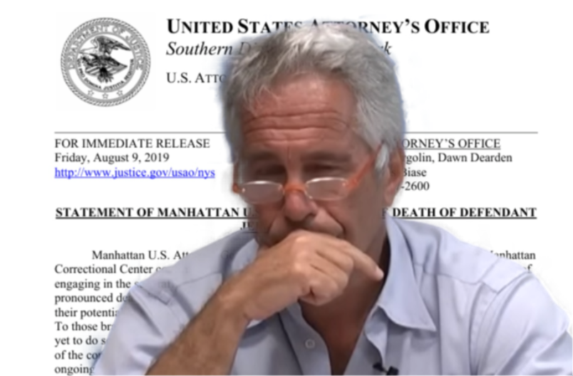 EPSTIN KRIO KAMERE U KUTIJAMA ZA MARAMICE: Evo šta je snimljeno, strahovi žrtava se obistinili!