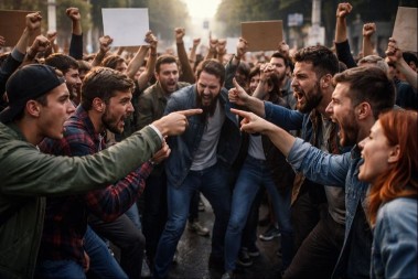 BLOKADERI PRONAĐENI NEPAMETNI Uzeli da drobe o uvozu, građani ih SAHRANILI u komentarima