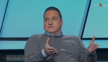 JAVNO SE NUDI BLOKADERIMA! Evo šta se krije iza Ružićevih napada na Vučića i SNS! (VIDEO)