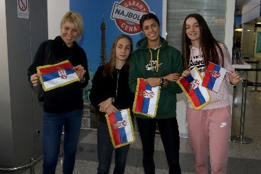 VELIKI GUBITAK ZA SRPSKI SPORT Olga Danilović se oprostila od Tatjane Ječmenice
