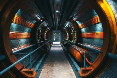 Bunkeri, novi statusni simbol - milijarderi prave vile ispod zemlje