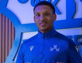 ODJEKNULA BOMBA! OFK Beograd doveo Holanđanina