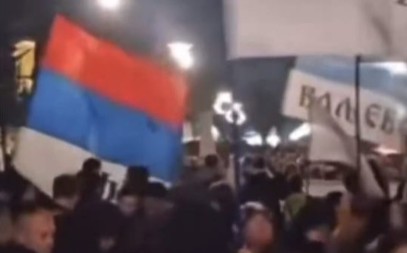 FAŠISTI KAKVE SVET NIJE VIDEO! Odjednom se i oni koji su najviše podržavali blokadere izjašnjavaju da je to što oni rade - fašizam!