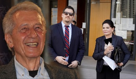 UNUKA JE DEDINA KOPIJA, A ON NE ŽELI DA ČUJE ZA NJU Devinova ćerka je porasla i ista je Miroslav