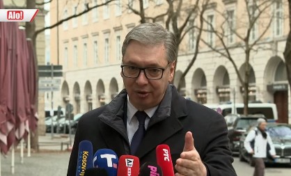 USPELI SU DA NAS ZABRINU Vučić: Vidim da su se sreli Plenković i Kurti, kao i ministri odbrane