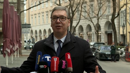 VUČIĆ O ŠIPTARSKO-USTAŠKOM PAKTU Uspeli su da nas zabrinu
