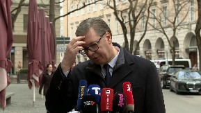 VUČIĆ O PROTIVNICIMA OTVARANJA RUDNIKA LITIJUMA "Postoji vreme kada mulj i talog isplivaju na površinu"