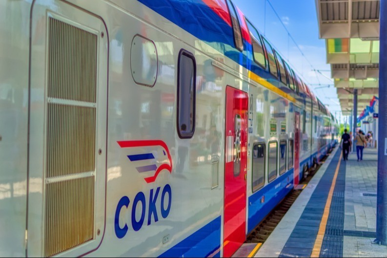 Srpski ćilim na 200 km/h - Stigao je brzi voz koji će saobraćati od Beograda do Budimpešte