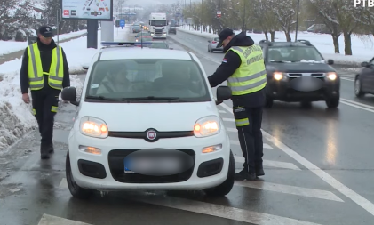  BEZBEDNOST NEMA ALTERNATIVU Tokom ROADPOL akcije evidentirano 6.337 prekršaja vozača teretnih vozila