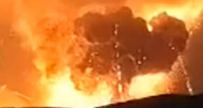 ŽESTOK UDAR NA PLAĆENIKE, RAZNETO SKADIŠTE RAKETA... Rusi javljaju o strašnom napadu!