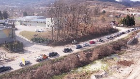 Srbi krenuli na produženi, praznični vikend: Kolaps na magistralnom putu - kilometarske kolone vozila od Užica ka Zlatiboru