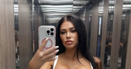 PRIVATNI AVION, LUKSUZNI APARTMAN I GLAMUR BEZ GRANICA! Biznismen priredio Staniji Dobrojević Dan zaljubljenih kao iz fllma (FOTO)