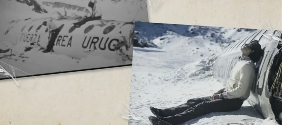 GLAD, SMRT I OČAJ U LEDENOM PAKLU! Preživeo pad aviona u Andima – da bi živeo, jeo mrtve prijatelje!