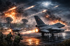 PRETI ODMAZDA, ISLAMSKI NATO? "Jedan potez i Pandorina kutija se otvara"