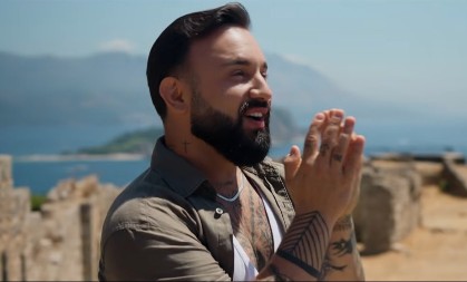 "ZNAŠ KOLIKO SAM PUTA UMRO?" Stigla je balada Filipa Mitrovića koju će svi tražiti za prvi ples na venčanju 