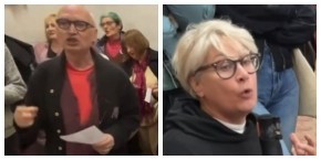 DA LI IM JE IŠTA SVETO? Blokaderi sramno vređali patrijarha i SPC (VIDEO)