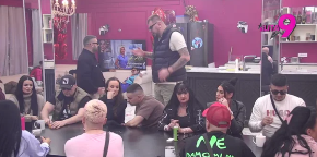 ALIBABA I JANJUŠ U SUKOBU ZBOG MAJE MARINKOVIĆ Nastao haos u Beloj kući, ona odmah skočila!