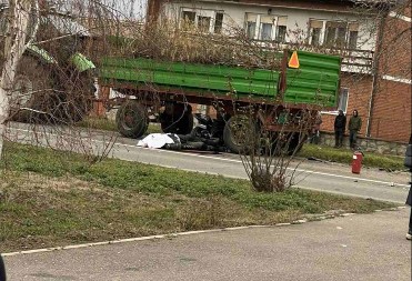 TRAGEDIJA KOD PANČEVA Izgubio kontru, pa nastradao 
