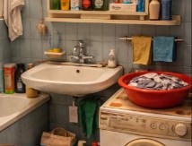 RASPLAKAĆE VAS ZA 30 SEKUNDI! Snimak kupatila iz Jugoslavije zapalio mreže – svi kažu isto: "Vratite nas u detinjstvo!"