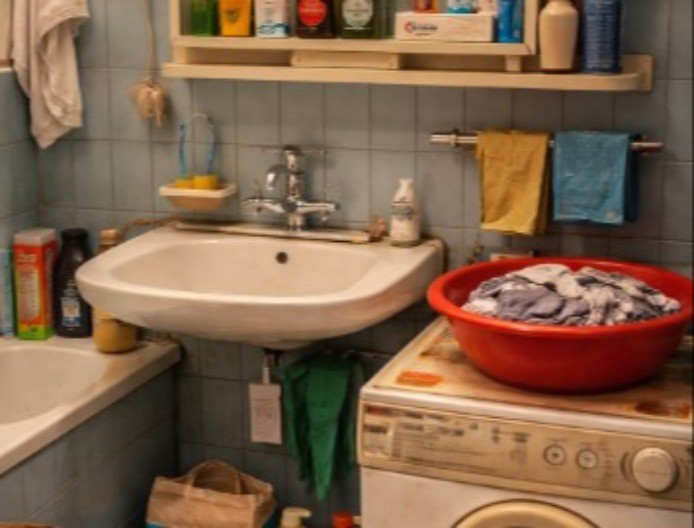 RASPLAKAĆE VAS ZA 30 SEKUNDI! Snimak kupatila iz Jugoslavije zapalio mreže – svi kažu isto: "Vratite nas u detinjstvo!"