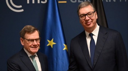 NEMAČKA JE SPREMNA DA PODRŽI SRBIJU U KLJUČNOM TRENUTKU Stigla jaka poruka iz Berlina (FOTO)