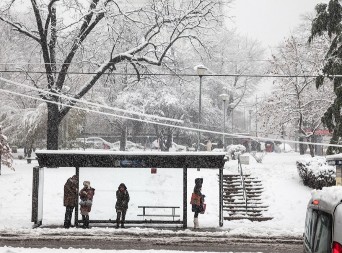 ZA SRETENJE KREĆE DA VEJE SNEG U OVIM DELOVIMA SRBIJE: Vremenska prognoza za narednih sedam dana