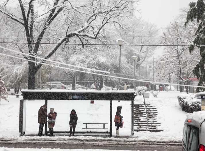 ZA SRETENJE KREĆE DA VEJE SNEG U OVIM DELOVIMA SRBIJE: Vremenska prognoza za narednih sedam dana
