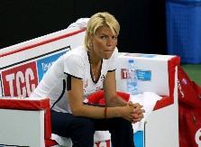 SLAVNI TRENER POTPUNO SLOMLJEN Obradović se oprostio od Tatjane Ječmenice (FOTO)