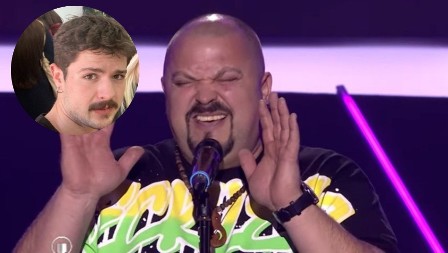 PRVO OGLAŠAVANJE PEVAČA NAKON SMRTI SINA (23) Slomljen od bola izustio 3 reči 