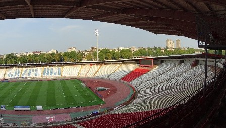 KINEZ POTPISAO ZA ZVEZDU Crveno-beli predstavili novo pojačanje