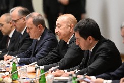 VELIKA NAJAVA ILHAMA ALIJEVA: Gasna elektrana u Srbiji biće jedna od glavnih investicija Azerbejdžana u Evropi