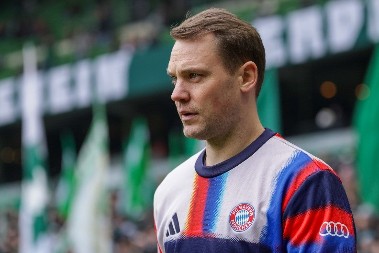 PEH ZA BAJERN Nojer mora na novu pauzu