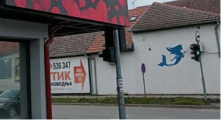 BILBORD U ZRENJANINU ŠOKIRAO LJUDE Trljaju oči u neverici - pogledajte šta je žena napisala ljubavniku