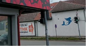 BILBORD U ZRENJANINU ŠOKIRAO LJUDE Trljaju oči u neverici - pogledajte šta je žena napisala ljubavniku