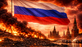 RAT JE STIGAO DO SRCA RUSIJE! Moskva na masovnom udaru, aerodrom TOTALNO STAO