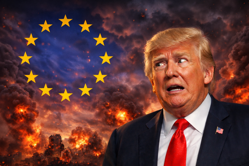 VELIKI POTRES U SVETU Evropa izgubila poverenje u SAD! Mračne prognoze američkih medija