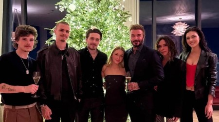 Suze same idu, oglasila se i ona, najmlađa među njima: Harper Bekam uputila emotivne reči, od ovoga srce da vam stane