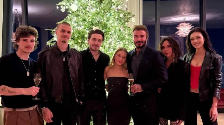 Suze same idu, oglasila se i ona, najmlađa među njima: Harper Bekam uputila emotivne reči, od ovoga srce da vam stane