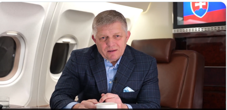 FICO STAO U ODBRANU SRBIJE "Bolje su pripremljeni za EU od Ukrajine!"