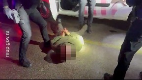 UHAPŠEN BIVŠI PRIPADNIK ŽANDARMERIJE: Pozivao na nasilnu promenu ustavnog uređenja, reagovali MUP i BIA