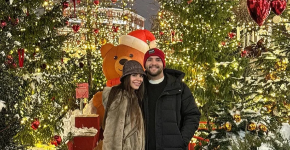 BOGDANA NIJE HTELA NI DA ČUJE ZA VELJKA Sada ipak slave svoju ljubav! (FOTO)