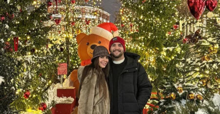 BOGDANA NIJE HTELA NI DA ČUJE ZA VELJKA Sada ipak slave svoju ljubav! (FOTO)